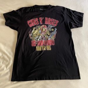 Gun's N Rose's T-shirt